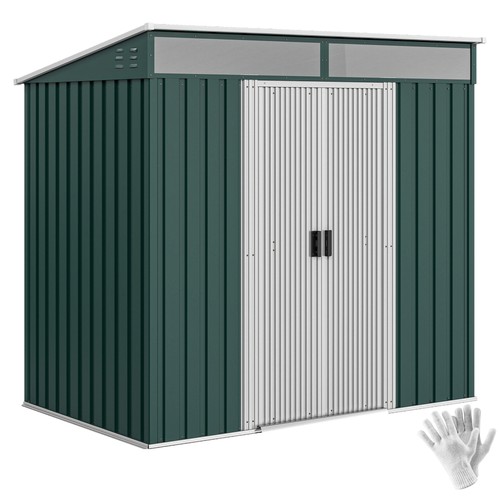 Outsunny 5x4ft garden - 6.5x4ft,