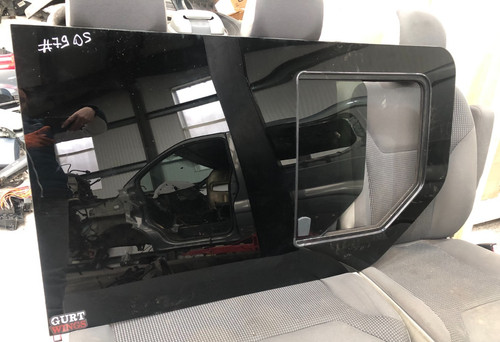 Vauxhall vivaro side sliding - vivaro,