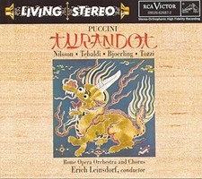Puccini: Turandot -  CD R0VG