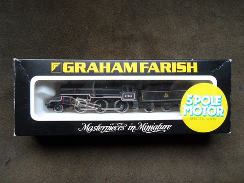 Graham farish gauge 6 0 - graham,