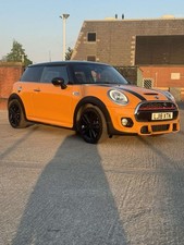Mini Cooper S 2018 John Cooper