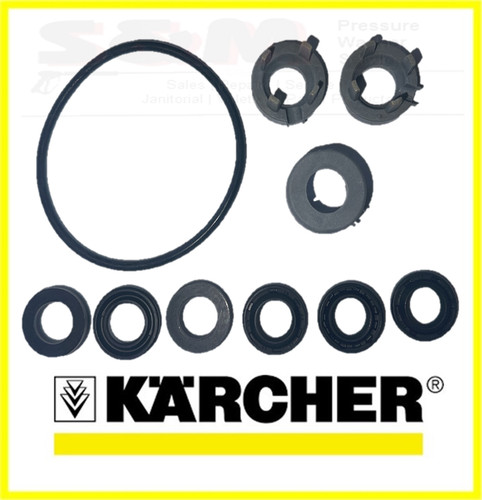 Karcher pressure washer pump - washer,