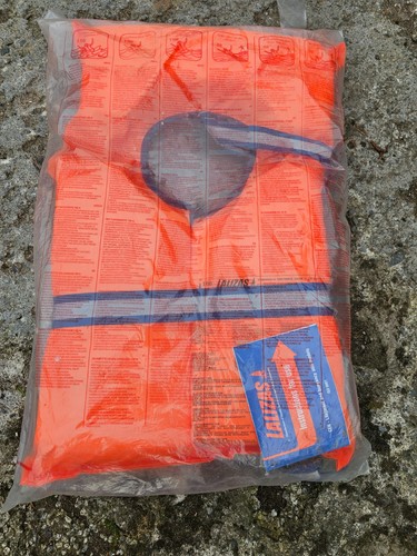Boat life jacket high - jacket,