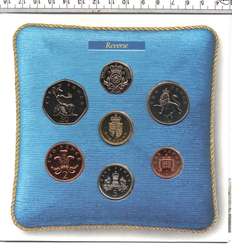 1988 royal mint genuine bright - 1988,