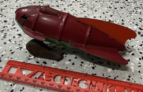 Wyandotte buck rogers rocket - wyandotte,