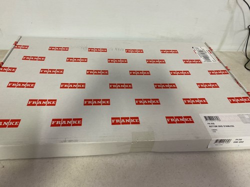 Franke 25s stainless - franke, px-25s