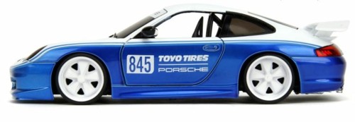 Jada hyperspec porsche - 1/24,