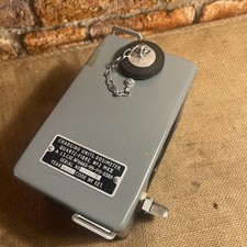 Vintage Military Dosimeter