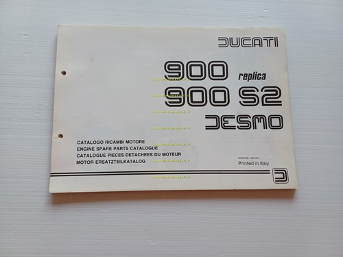 Ducati 900 mike - ducati,