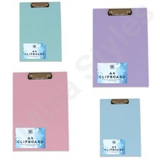 A4 FOOLSCAP CLIPBOARD BLACK