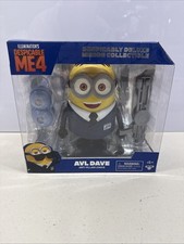 Minion Deluxe Figure Agent
