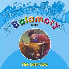 Balamory: The Lost Cow A Storybook, , Used; Good Book