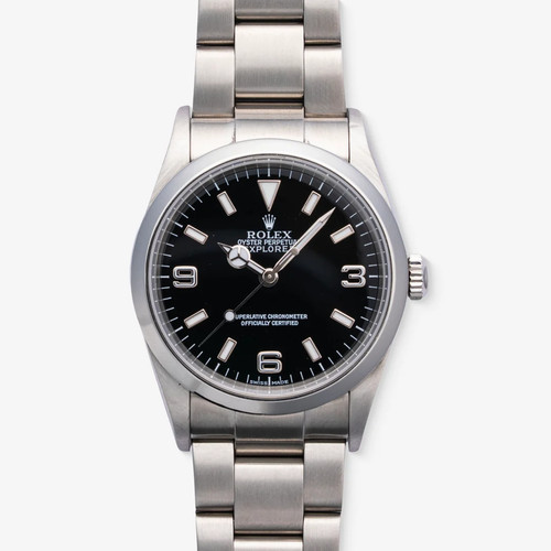 2001 rolex explorer - 2001, ref