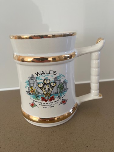 Prince wales investiture - prince, of