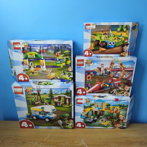 Toy story empty lego - toy, 4