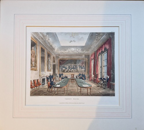 Ackermann trinity house london - ackermann,