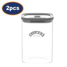 Kilner Fresh Storage Jar Glass