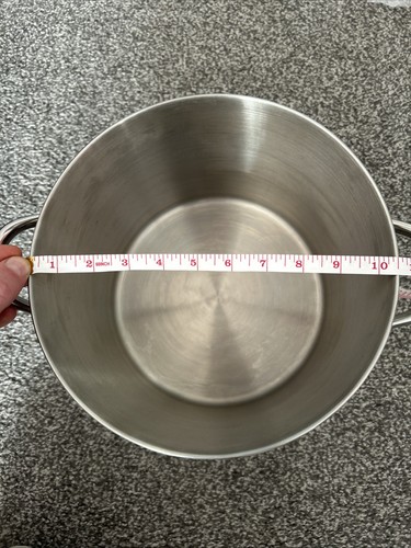 The viners stock - stock, pot