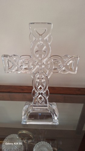 Galway irish crystal - galway, 10.5"
