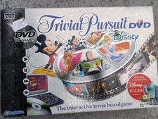 Trivial Pursuit Disney Edition