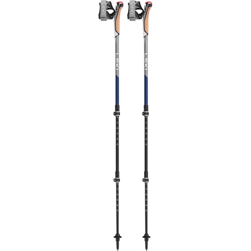 Leki traveller carbon - leki,
