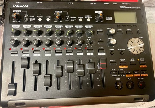 Tascam digital - tascam,