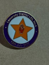 Orange Order Orange Lodge Ulster Loyalist 12th July 2022