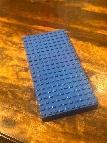 Lego thick base plate building - lego,