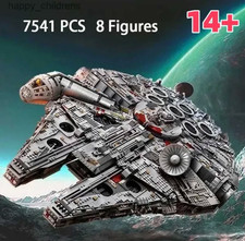 New UCS star wars millennium