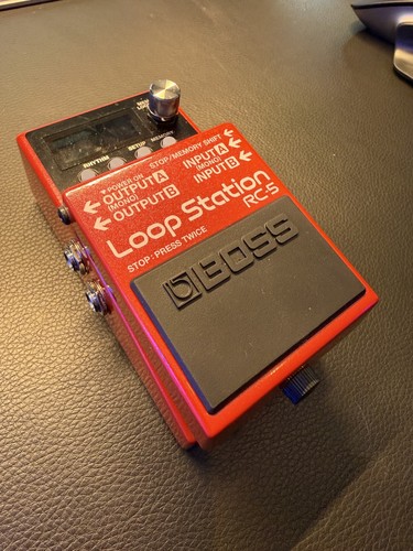 Boss loop station - boss,