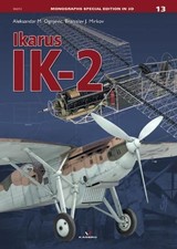 Ikarus Ik-2 - 9788366148628