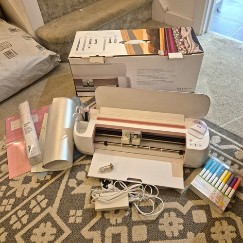 Cricut maker electronic smart - cricut,