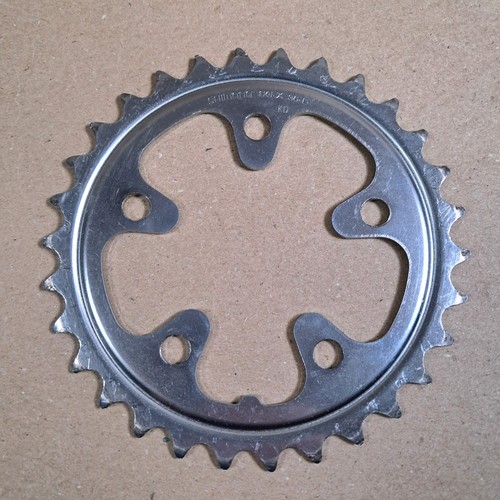 Shimano 30t chainring bcd - shimano,