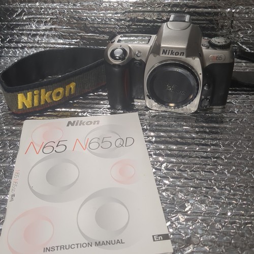 Nikon f65 n65 35mm slr - n65,