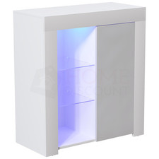 Modern LED Sideboard High