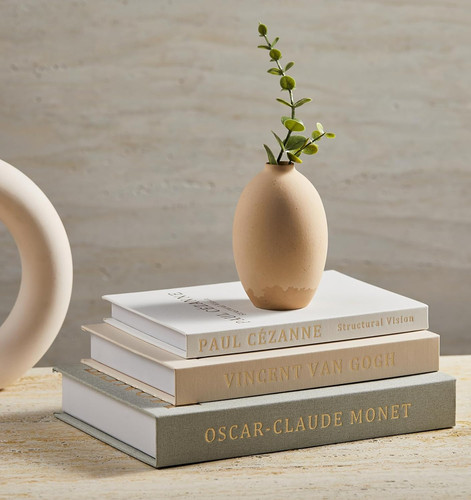 Aesthetic decorative books - decorative,