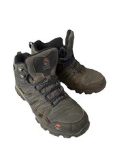 gelert walking boots Size 7/41 Grey Lace Up Men’s 
