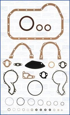 Gasket set crank - gasket, 80