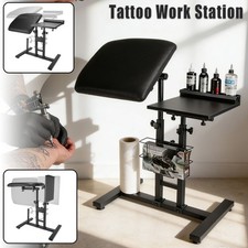 Large Tattoo Arm Rest Tattoo