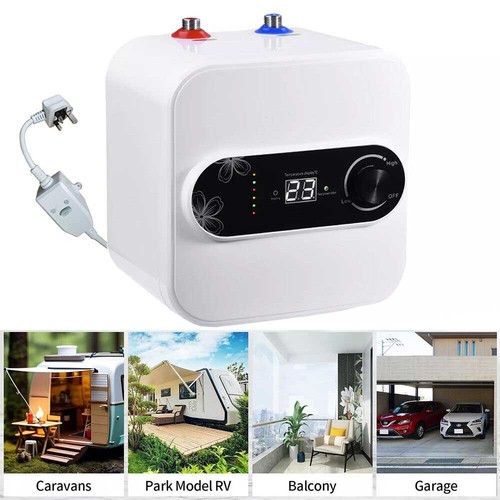 Small tank electric hot - small,