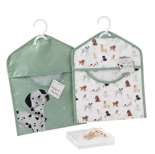 Dog peg bag laundry storage - bag,