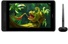 HUION KAMVAS Pro 12 Drawing