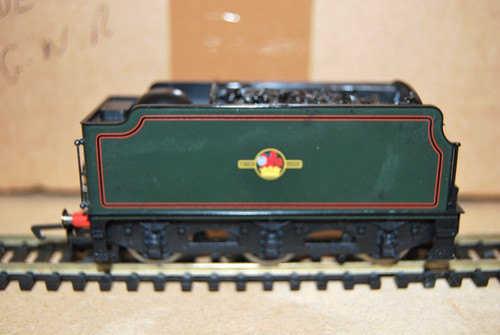 Hornby hawksworth tender - hawksworth,