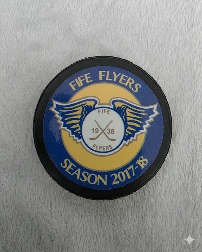 Fife flyers ice - flyers,