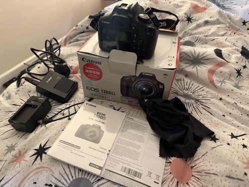 Canon eos 1300d - 1300d, slr