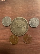 Collection Of German Coins