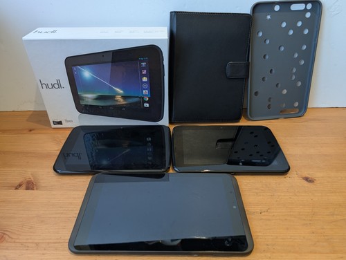 Tesco hudl 2 bundle - 2, with