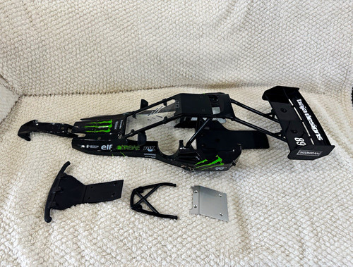 Baja body shell - body, set