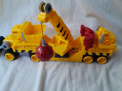 Matchbox mega rig wrecking - matchbox,