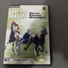 Horse Racing Manager Video Games PC (2003)